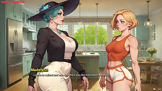 Moonripple Lake Part 06 - by Bananacreamgames