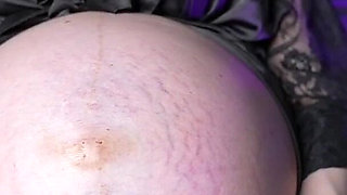 Giantess Your Nanny Gets You Inside and Looks Like Pregnant