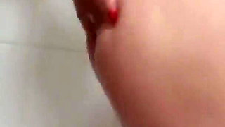 Trisha and Summer Angel Lee take a shower