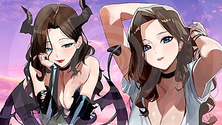 Erotic audio, female domination, audio rp