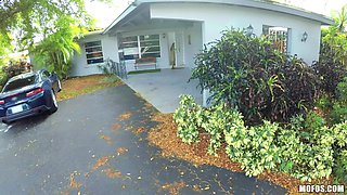 Lewd Vivianna Mulino exciting adult movie