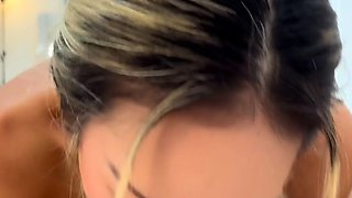 Big Cock POV Blowjob