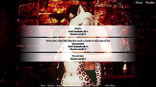 Furrhouse 6 David Massages Chandra Chi Energy New Power Unlock