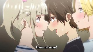 Gyaru Girls Blends Seduction  Love Into Passionate Titfuck Explosion  HENTAI 2026