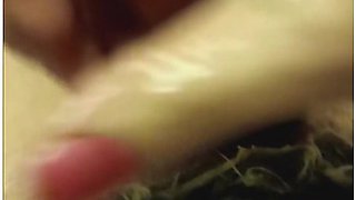 Crossdresser Loves To Play With Her Big Dick Part 1