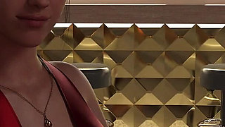 How to Lose One's Virginity 11: Leo Spies Teacher Kate's Masturbate Secret