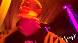 Cocorose Gives Danny a Vip Private Dance
