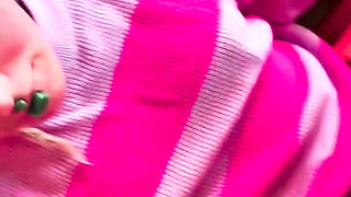 I Got My First Time Pussy Piercing and Fuck by Tattooed Dick