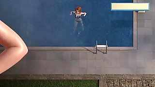 The Genesis Order V21041 Part 47 Pool Party by Loveskysan69