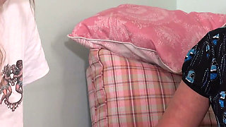 Rosie Skye Spanking Audition