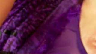 Blonde teen gets fucked really hard by neighbors with fetish