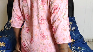 Ramesh Was Greated by His Best Friends Horny Stepsister