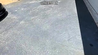 Vivian Taylor horny POV sex