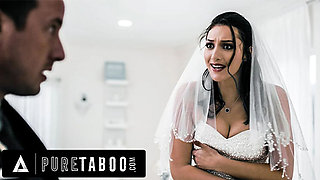 Bella Rolland Cheats on Wedding Day with Ex Jessy Jones - Anal & Big Tits Reality Sex