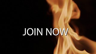 DILF Master fucks twink in his office