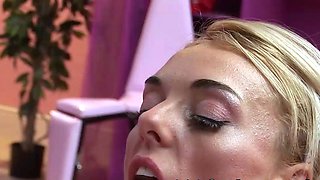 Horny Maid Gets Drilled By Masked Lover in Super Steamy XXX