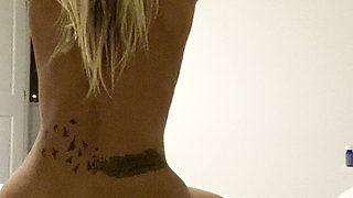 Pillow Fucking Humping Bouncing