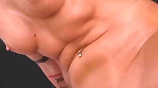 Oiled Stepsis Extreme Rough DP Fist Fucked