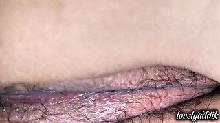 Step Mom close view