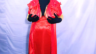 Desi village beautiful wife romantic moment with neighbor