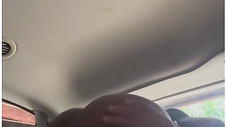 Quickie Outside In The Van