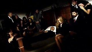 Italian MILF Group Sex