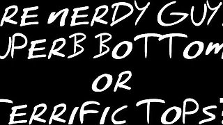 Nerds Of Porn featuring princess's reality smut