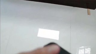 Horny babes POV emotional porn clip
