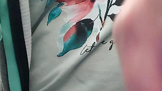 Very Risky of My Pee in the Airplane