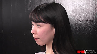 Shizuku Hanai Thick Snot Production Machine Using Cotton Swabs and Saline
