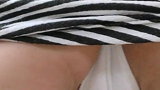 Lonely Skinny Housewife Creampied