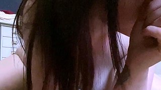 Masturbation close up Tamara big clit