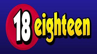 Tiny Teen Aurora Monroe Wraps Both Pairs of Lips Around an