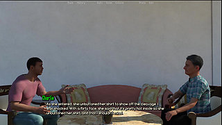 The Only Thing Worth Doing in Life Is Fucking (part 5)