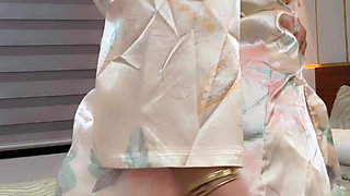 Amateur Irani Solo Female
