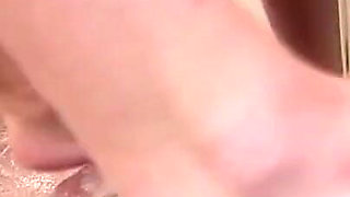 Lucky Dude in the Girls Shower