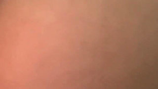 Used my stepbrother's one blade trimmer to make myself cum in bathroom with all my family next door