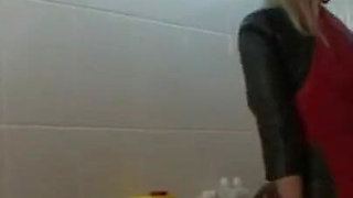 Small penis humiliating masked BDSM