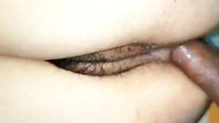 Hard Anal Fuck: Robinroy Pounds Cutebeby's Big Desi Ass Rough