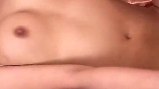Asian Deepthroat Queen Rides to Climax