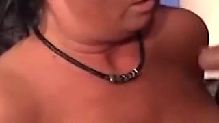 Perverted Wife Begs for Rough Anal Creampie