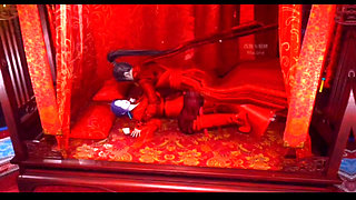 Animated Temptress Rising: Virtual Beauty- 3D Animation Hentai