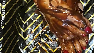 Compilation of Melove's Messy Feet & Long Toes