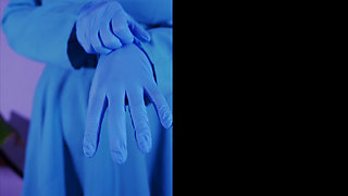 Medical Glove Love Just for You