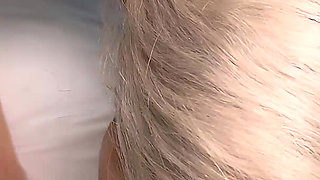 Cheating Slut with Huge Boobs Gets Massive BBC Creampie