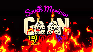 Nipple Cum Guzzleer Face Blasted JUST A TASTE