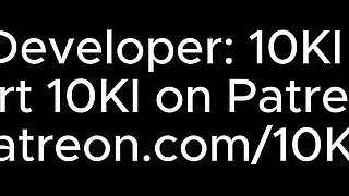 Naughty Nurse Gives Private "hands-on" Anatomy Lesson & Special Oral Exam - Medical Special Care - by 10ki