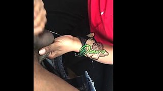 Amateur chick and her blowjob talent