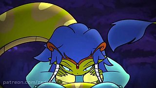Zedrin's Explicit Animation Compilation