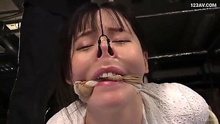 Rope's Lewd Flower: SM, Shame, and Bondage with a Beautiful Woman. Asian Erotic Video. x4xFEC0F87C501EA81918